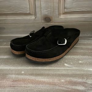 Birkenstocks- Black Size 40